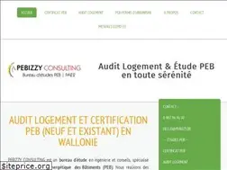 Sites similar to pebizzy.be