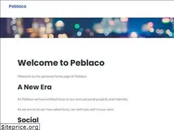 Sites similar to peblaco.co.uk