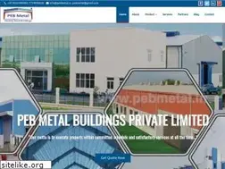 Sites similar to pebmetal.in