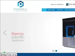 Sites similar to pebrsul.com.br
