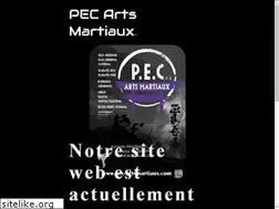 Sites similar to pec-artsmartiaux.com