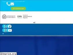 Sites similar to pec-ean-ucr.com