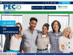 Sites similar to pec-educacion.edu.co
