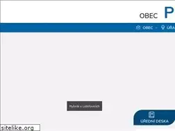 Sites similar to pec-obec.cz