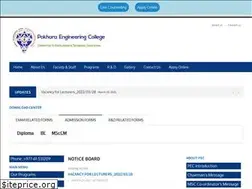 Sites similar to pec.edu.np