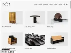 Sites similar to peca.com.mx