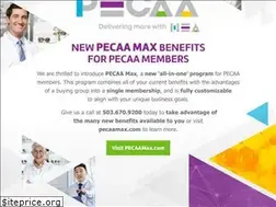 Sites similar to pecaa.com