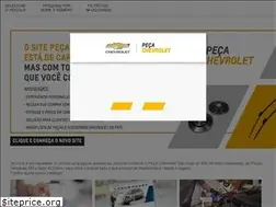 Sites similar to pecachevrolet.com.br