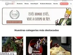 Sites similar to pecadogourmet.es