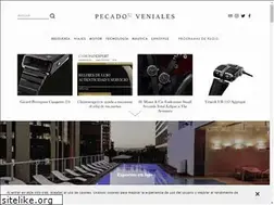 Sites similar to pecadosveniales.com