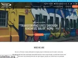 Sites similar to pecan.org.uk