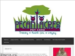 Sites similar to pecanacrespetcare.com