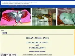 Sites similar to pecanacrespets.com