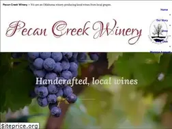 Sites similar to pecancreekwinery.com