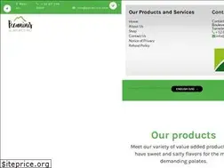 Sites similar to pecaninis.com