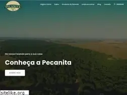 Sites similar to pecanita.com.br