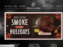 Sites similar to pecanlodge.com