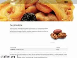 Sites similar to pecannuesse.de