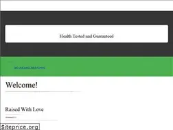 Sites similar to pecanplacepoodlesandpoos.com