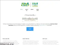Sites similar to pecanstreetfestival.org
