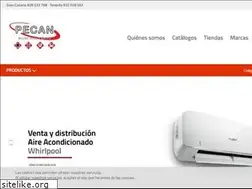 Sites similar to pecansuministros.com