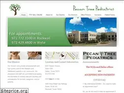 Sites similar to pecantreepediatrics.com