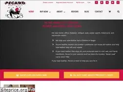 Sites similar to pecard.com