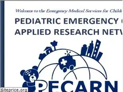 Sites similar to pecarn.org