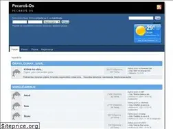 Sites similar to pecaros-os.com