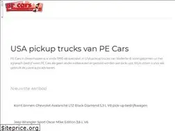 Sites similar to pecars.nl