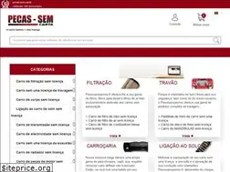 Sites similar to pecas-sem-carta.pt