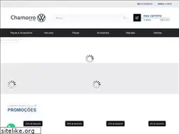 Sites similar to pecaschamorro.com.br