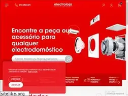 Sites similar to pecaselectrodomesticos.com