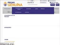 Sites similar to pecasgenuina.com.br