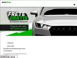 Sites similar to pecashop.com.br