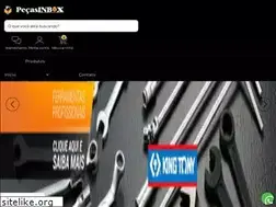 Sites similar to pecasinbox.com.br