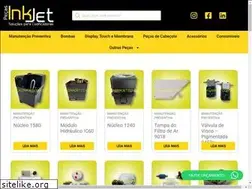 Sites similar to pecasinkjet.com.br