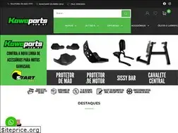 Sites similar to pecaskawasaki.com.br