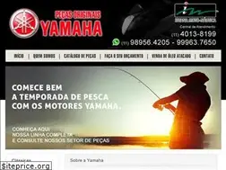 Sites similar to pecasoriginaisyamaha.com.br