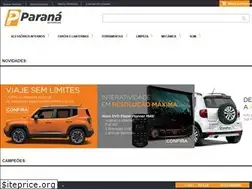 Sites similar to pecasparana.com.br