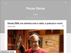 Sites similar to pecasraras.blogspot.com