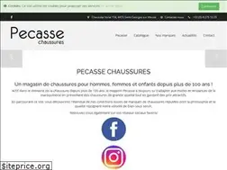 Sites similar to pecasse.be