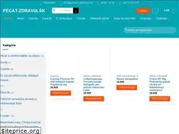 Sites similar to pecat-zdravia.sk