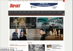 Sites similar to pecat.co.rs