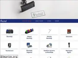 Sites similar to pecat.hr