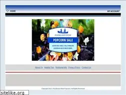 Sites similar to pecatonicariverpopcorn.com