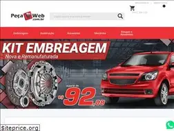 Sites similar to pecaweb.com.br