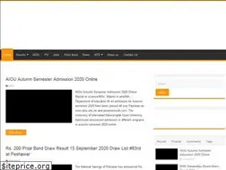 Sites similar to pecbiseresult.com