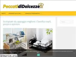 Sites similar to peccatididolcezze.it