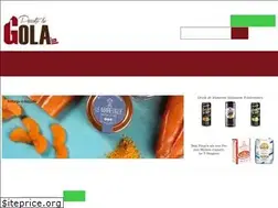 Sites similar to peccatidigola.nl